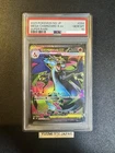 PSA 10 Mega Charizard X ex SR 094/080 Inferno X M2 Pokemon Card Japanese 2025