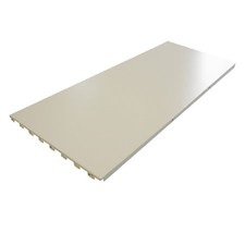 Shop Shelving BACK PANEL JURA L125 H40 Eden itab Tago 1250 x 400 mm