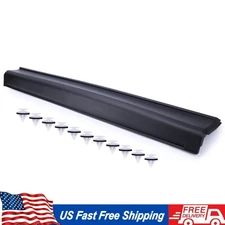 For 2017-2025 MAZDA CX-5 FRONT RIGHT PASSENGER RH SIDE DOOR LOWER MOLDING