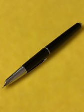 Pilot Capless Fountain Pen 14K Gold Nib Vintage Pre-owned