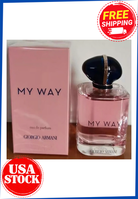 #ad Giorgio Armani My Way for Women 3 fl.oz Eau de Parfum Spray $31.28