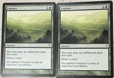 Explore Worldwake Regular