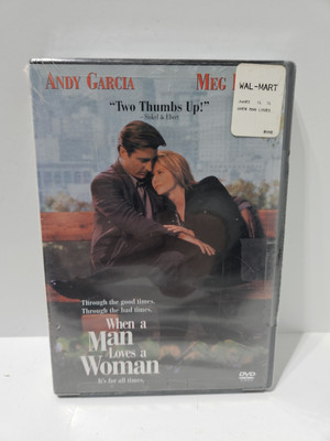 When a Man Loves a Woman (DVD, 1994)