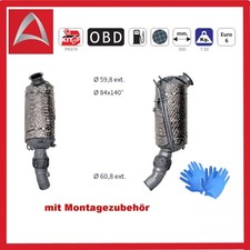 ✅ Ruß-Partikelfilter DPF Silizium für BMW F23 F22 F10 F11 F25 F26 - 1995 ccm
