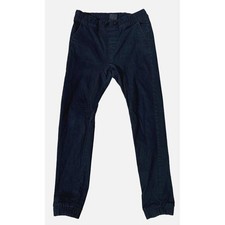 South Pole Youth Flex Black Pants Joggers Size Large 14-16 