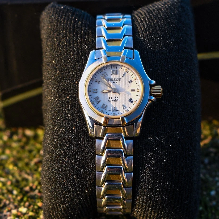 Tissot 1990-1999 Year Manufactured Wristwatches for sale | eBay