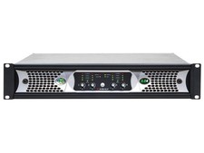 Ashly nXe3.04 Network Power Amplifier 4 x 3000 Watts/2 Ohms