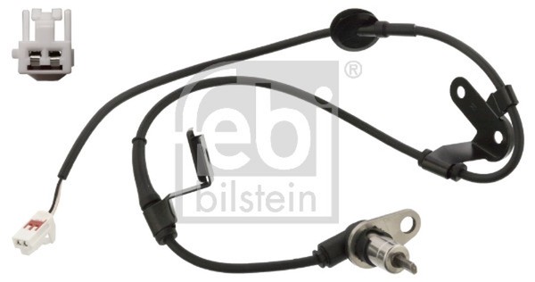 Febi Bilstein ABS Sensor Raddrehzahl 172547 FüR Mazda 626 GF 5 Station Wagon GW-image