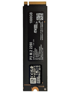Crucial P3 1TB | eBay