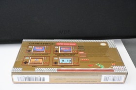 Nintendo Game & Watch: Super Mario Bros. Handheld Console