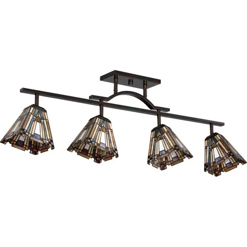 Track Fixture 120Light Track Light Quoizel Lighting TFIK1404VA - Picture 3 of 6