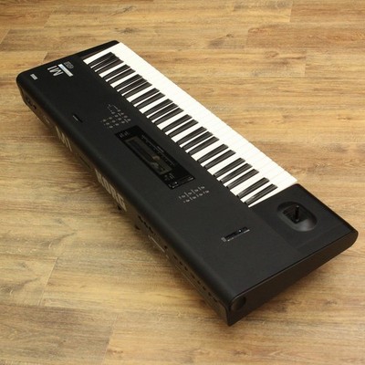 鍵盤楽器 KORG M1 BRASS MSC-011MPC-011 KORG M1 Music Workstation Synthesizer 1988 Vintage w/ MPC-011