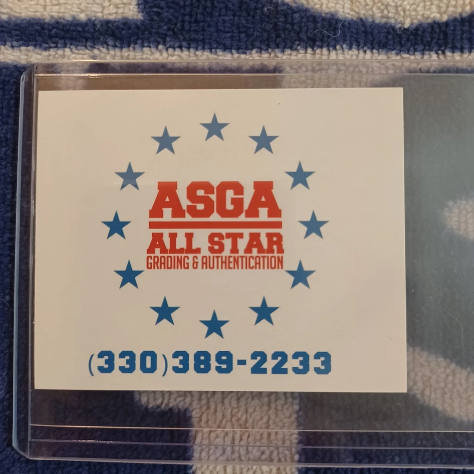 Emmitt Smith 2016 Donruss  All Time Gridiron Kings Hand Signed Dallas Cowboys - Image 4 of 4