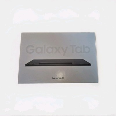 Gebrauchtes Samsung Galaxy Tab S9 Plus WiFi zu Verkaufen