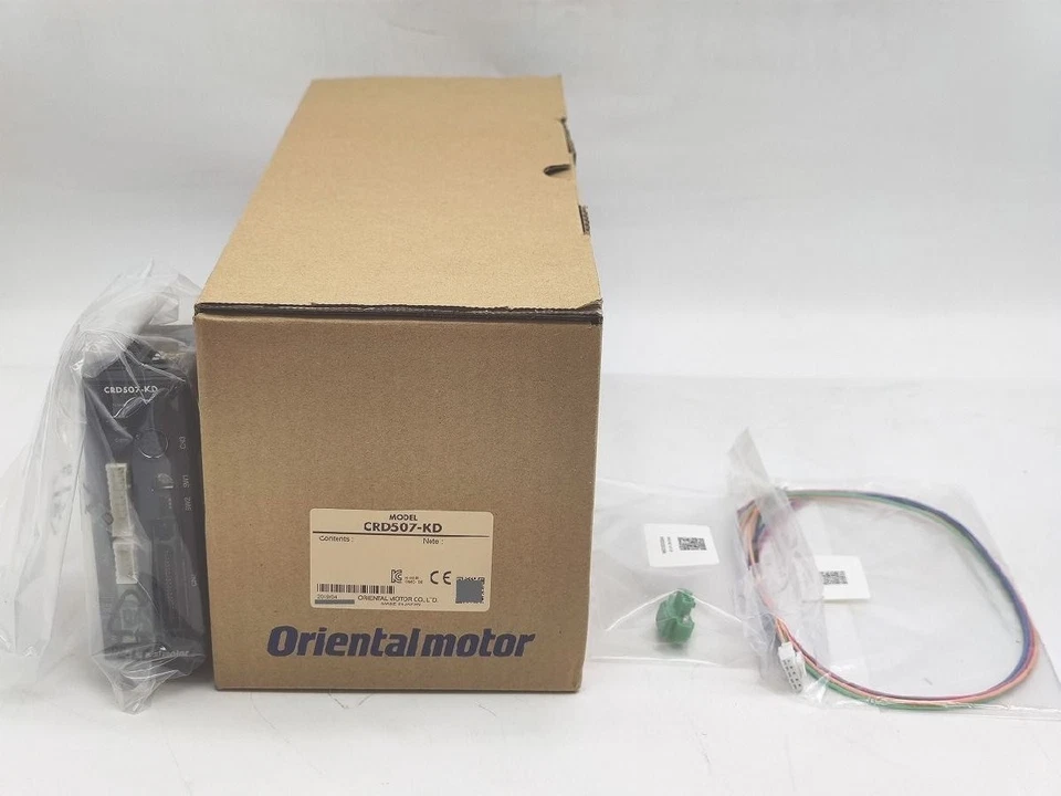 Oriental Motor CRD507-KD Drive US Free TAX Factory stored unused item - Image 3 of 3