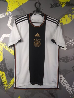 Germany Jersey Home football shirt 2022 - 2024 Adidas Men Size M ig93