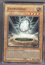 YU-GI-OH Jurawunderei Common POTD-DE021