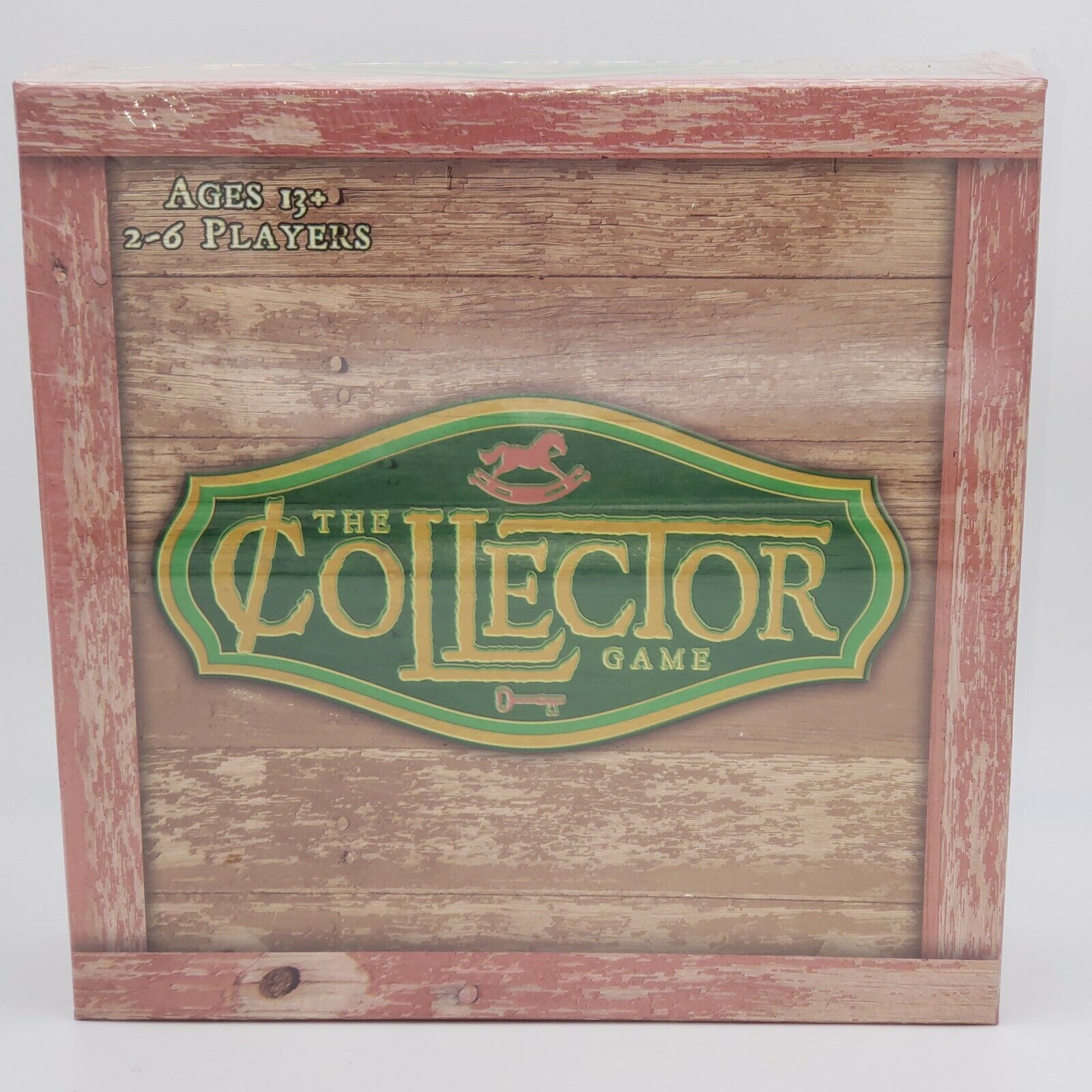 The Collector GAME by Board GAME Design 2009 for sale online