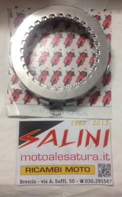 Serie Kupplungsscheiben Komplett Honda NX 500 Dominator 4T (Reibung + Steel