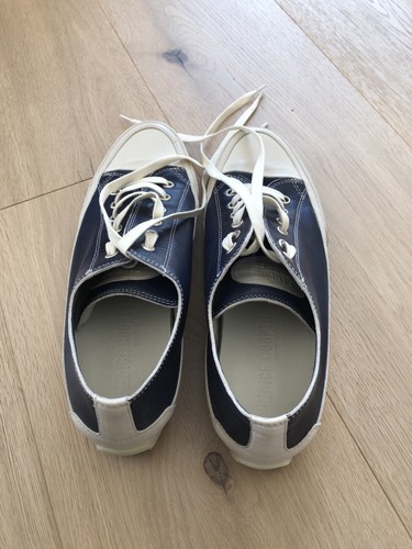 Damen Sneaker Candice Cooper 39 Dunkelblau Leder gebraucht - Bild 2 von 8
