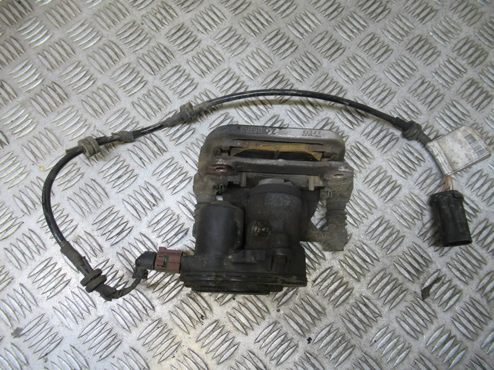 2020 JEEP RENEGADE BU 4x2 1.0 PETROL MK1 ESTATE REAR RIGHT BRAKE CALIPER REF4360 - Image 4 of 4