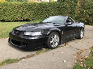 2000 Ford Mustang TERMINATOR - SUPERCHARGED