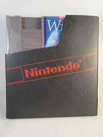 LEGENDARY WINGS (Nintendo NES) CAPCOM Vintage w/ Cartridge, Sleeve, Protector
