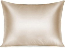 NWOT Slip for beauty sleep Pure Silk Pillowcase Zipper Queen SET OF 2