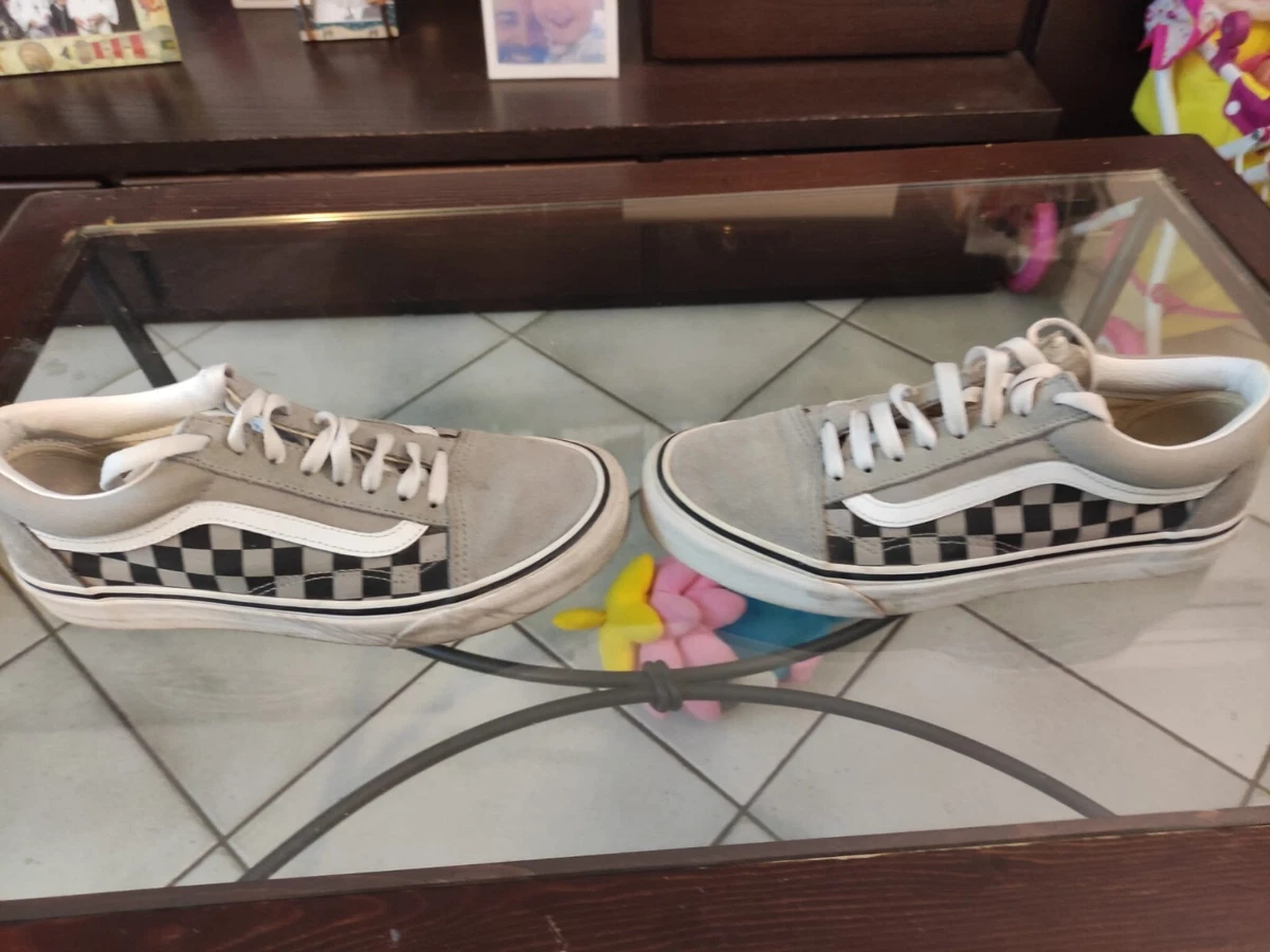 Vans old deals skool usate