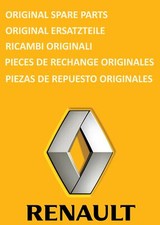 NEU Original Scheibenwischerarm Renault P. Trafic II LE 7701050582