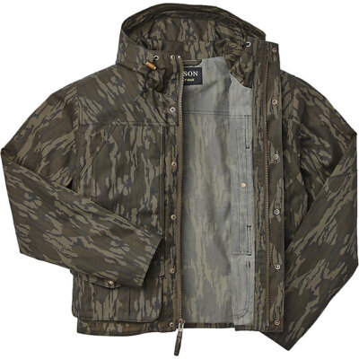 Filson Waterfowl Wading Jacket 20114886 Mossy Oak Bottom Land