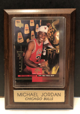 1993-94 Upper Deck MR June #MJ3 Michael Jordan/1991 NBA Finals MVP