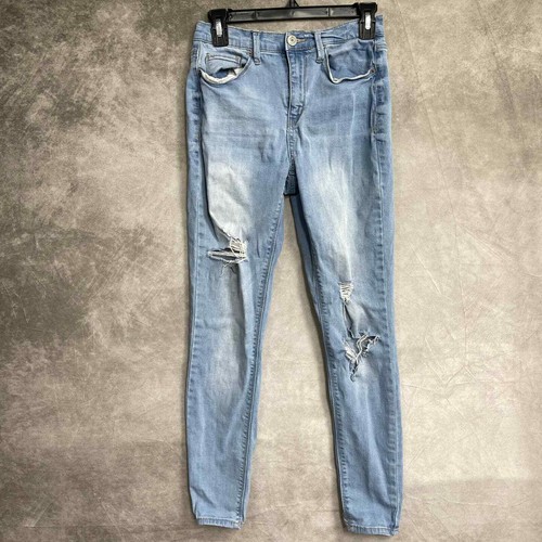 Jean Legging FLX Stretch Denim Junior 