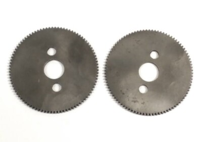 400E-G Lionel Standard Gauge Drive Gear for Steam and Electric Locos, 2Pcs