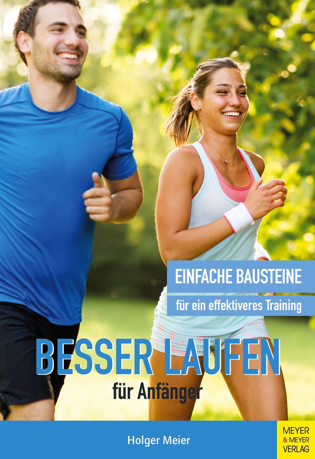 Thumbnail - Besser Laufen Für Anfänger Holger Meier
