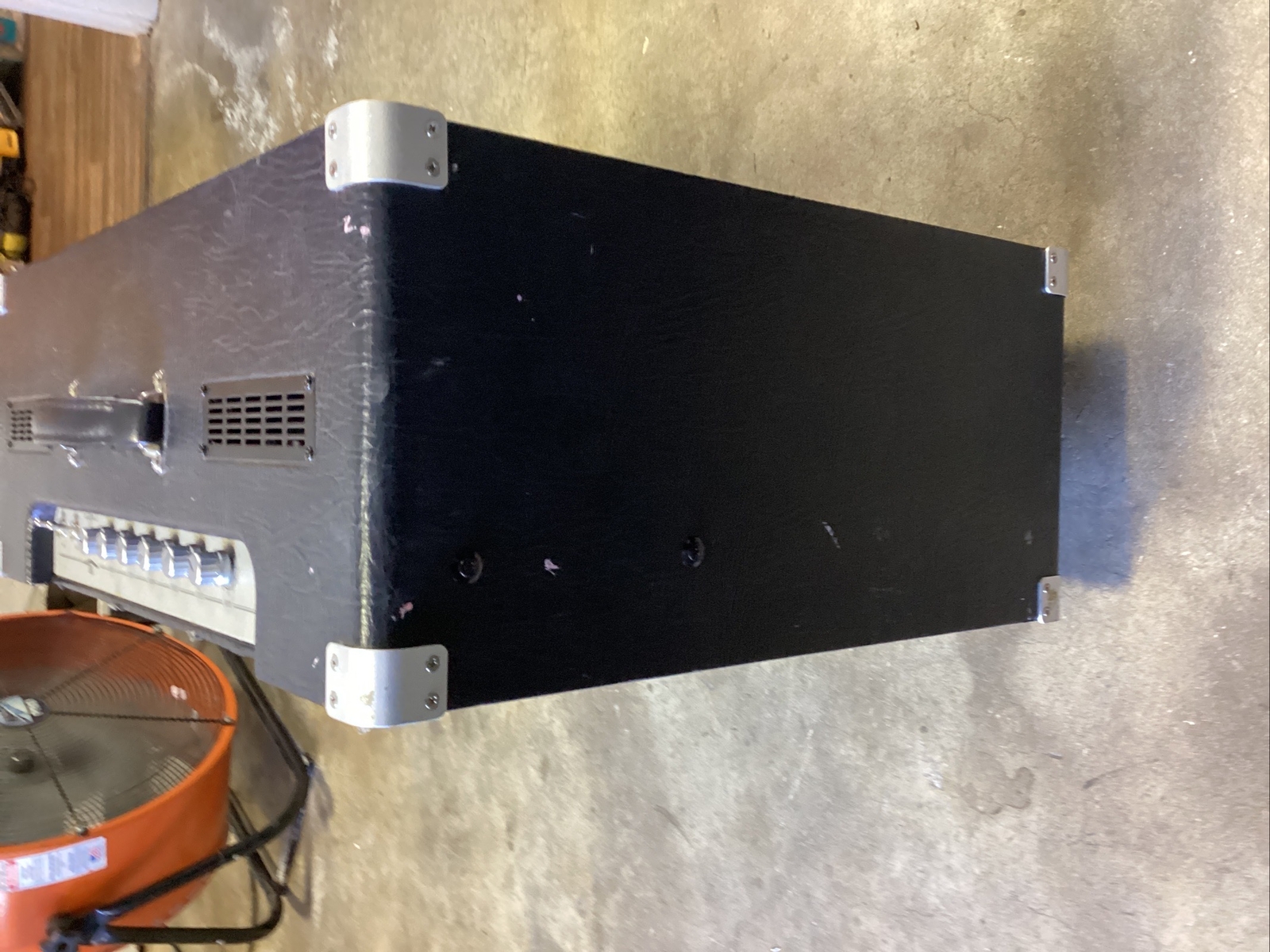 CRATE V18 1x12” GUITAR COMBO AMPLIFIER AMP WHEELS TESTED MUSIC GUITAR