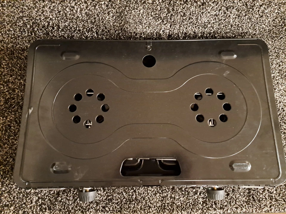 Estufa de campamento de dos quemadores OZARK TRAIL - GCT1304W tapa de cocina portátil de gas propano Foto 4 de 4