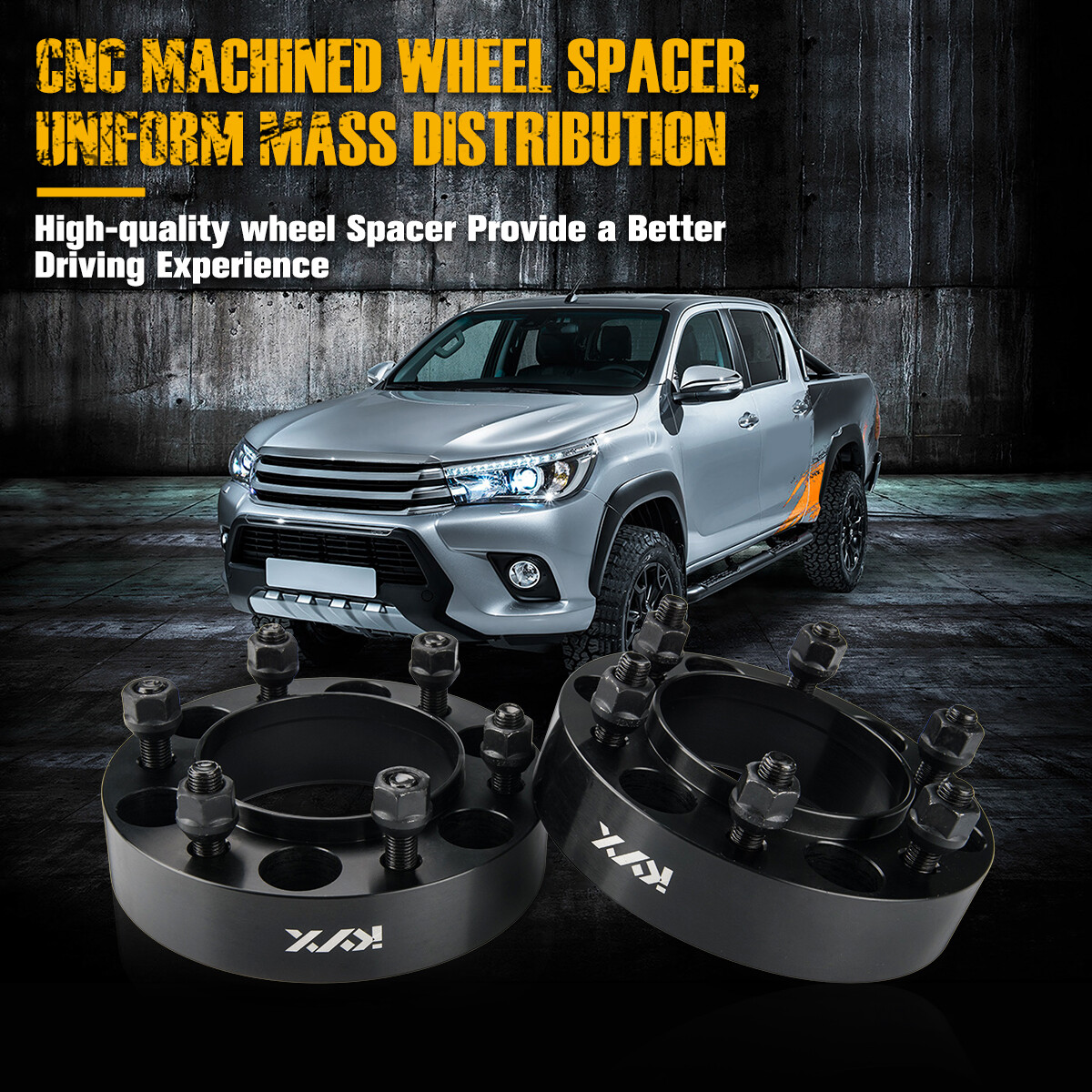 1.5’’ INCH6x5.5’’/6x5.5’’ Wheel Spacer Adapters fits 0309 Lexus GX470 2007 eBay