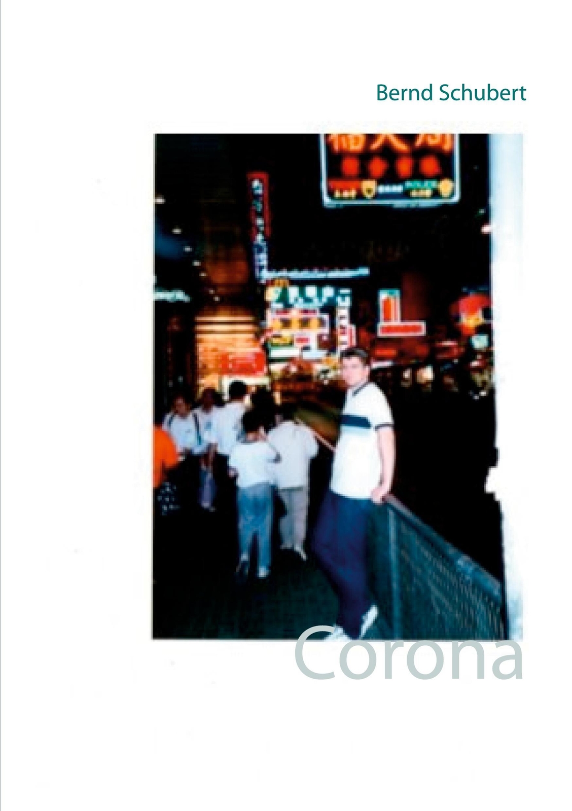 Thumbnail - Corona Bernd Schubert