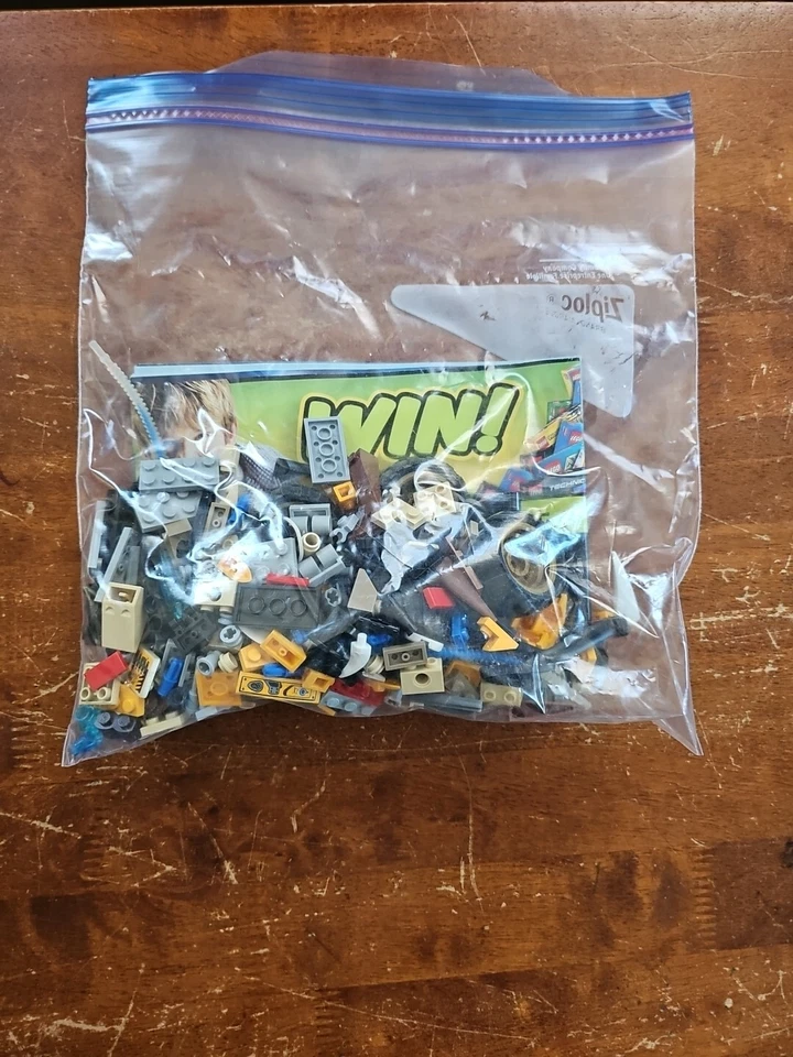 LEGO Legends of Chima Lennox Lion Attack Set 70002 Foto 2 de 2