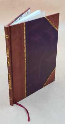 Pearly Tones = Tonperlen / By Fritz Spindler. 1870 [Leather Bound]