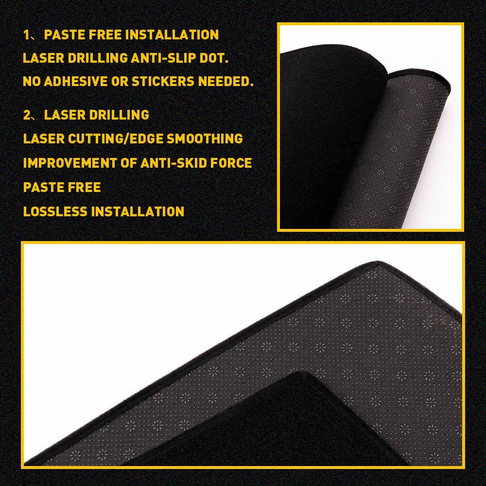 NEW For Dodge Ram 1500 2500 3500 2002 2008 Dash Cover Mat Dashmat