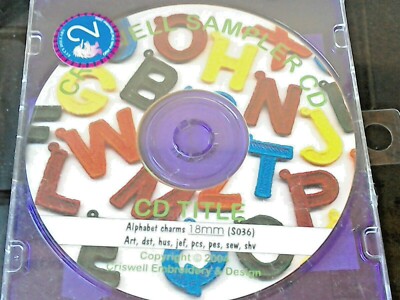 Stickmotive CD