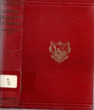 Animal Ingenuity of To-Day; A Description of the Skilll...1921