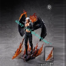 LC Studio One Piece King Resin Statue in stock pop Scale H29cm Collection