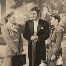 1946 One More Tomorrow Ann Sheridan Dennis Morgan Jack Carson Press Kit Photo 4