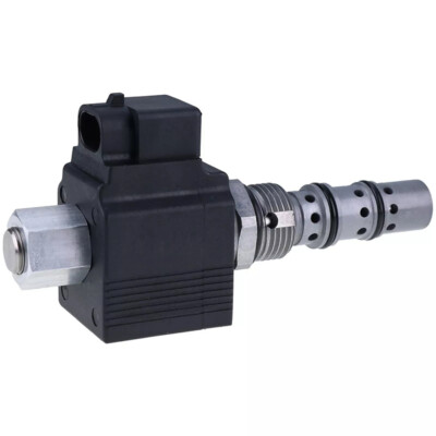 1PC Solenoid Valve YZ501931 For John Deere 670C 670D 670G 672G 770C 770G