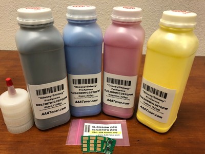 samsung proxpress c2670fw toner