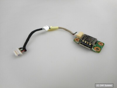 ICONIA TAB W501 Ersatzteil USB-Port Erweiterung Board N0YFG10D01 mit Kabel