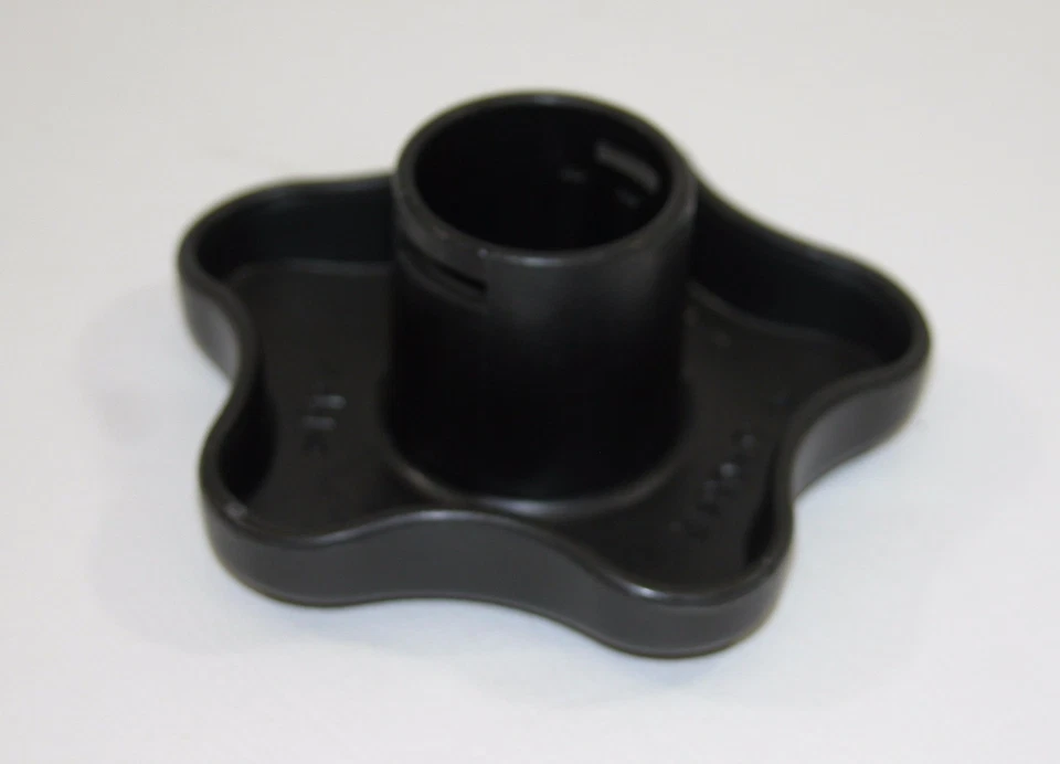 Nuevo asiento de ébano GM perilla de soporte lumbar para Chevy Trailblazer GMC Envoy 02-09 Foto 2 de 3